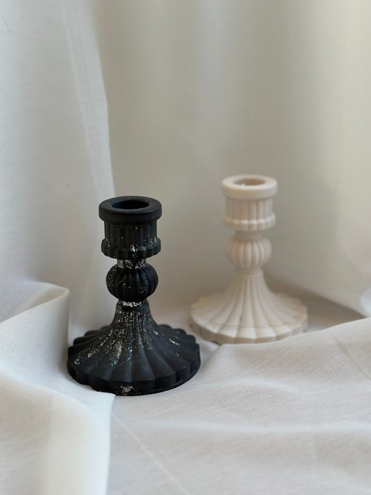 French Candlestick Holder